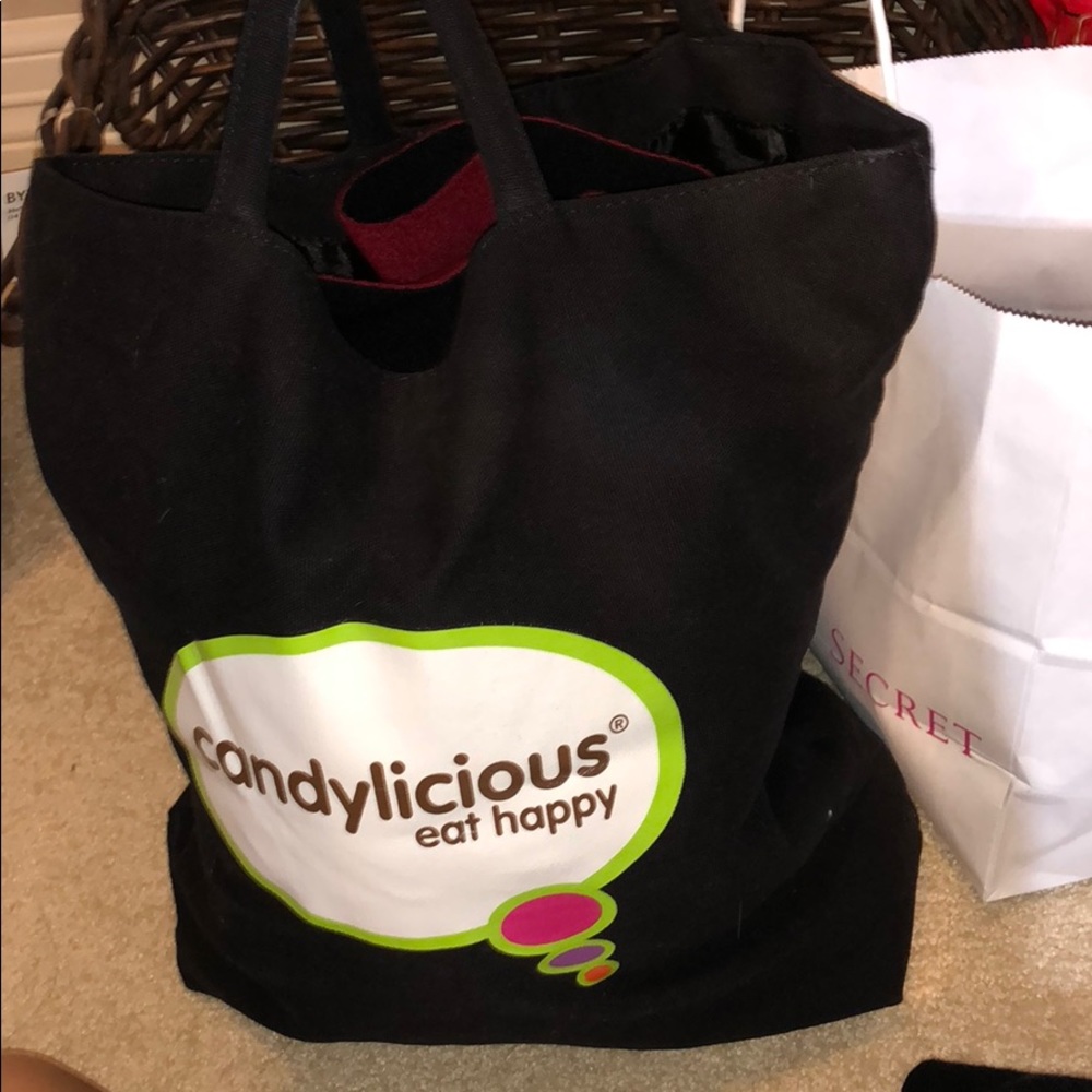 Mystery bag of clothes